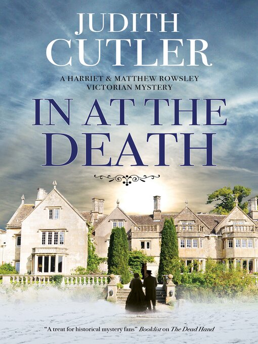 Title details for In at the Death by Judith Cutler - Wait list